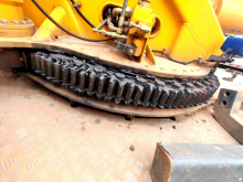 XCMG Official 25 Ton QY25K5C_2 Large Used Truck Crane Hot Sale in Stock